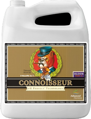 Advanced Nutrients Conni Coco Bloom B 4 Litros Advanced Nutrients Conni Coco Bloom B 4 Litros